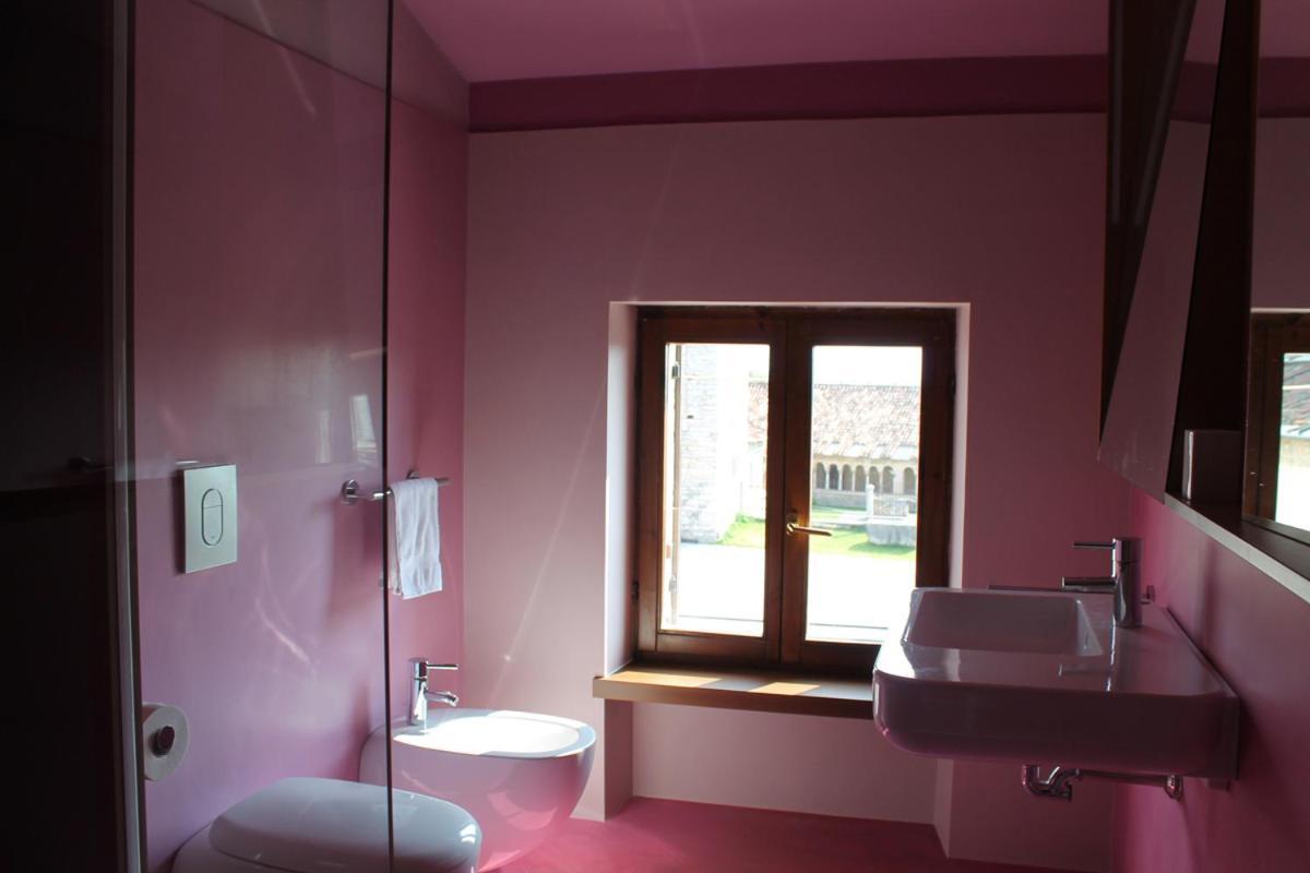 לינה וארוחת בוקר SantʼAmbrogio di Valpolicella La Grande Casa Valpolicella מראה חיצוני תמונה