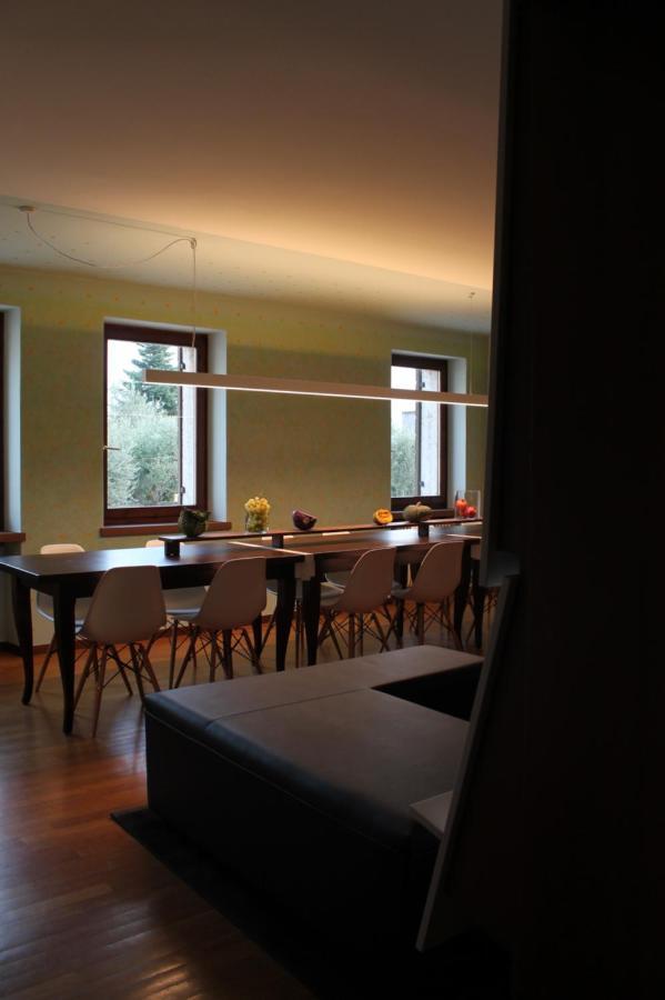 לינה וארוחת בוקר SantʼAmbrogio di Valpolicella La Grande Casa Valpolicella מראה חיצוני תמונה